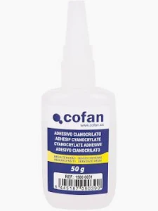 Pegamento Especial Retrosvisor 0.5 Ml COFAN